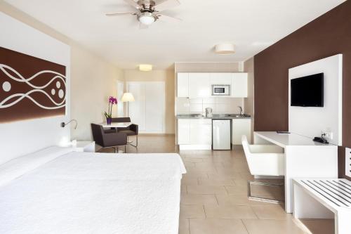 Apartamentos Playaolid