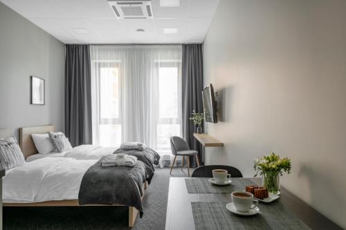 Senamiescio Apartamentai