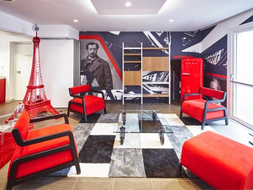 Gustave Hôtel Colmar