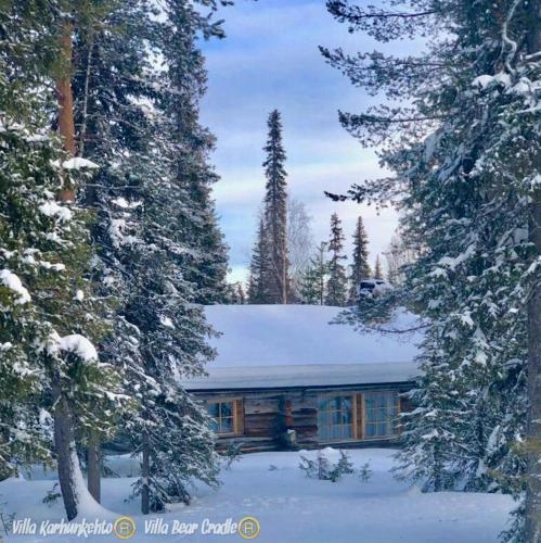 Villa Karhunkehto