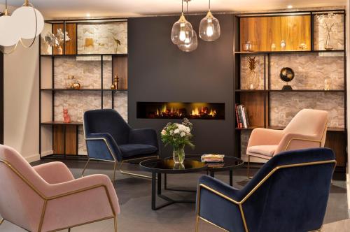 Citadines Trocadéro Paris