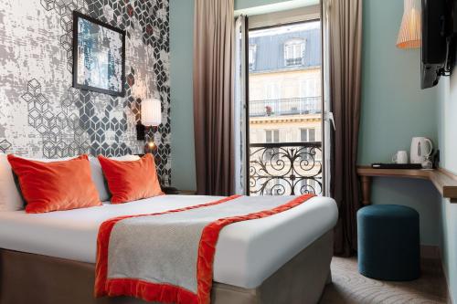 Hôtel des Nations Saint Germain