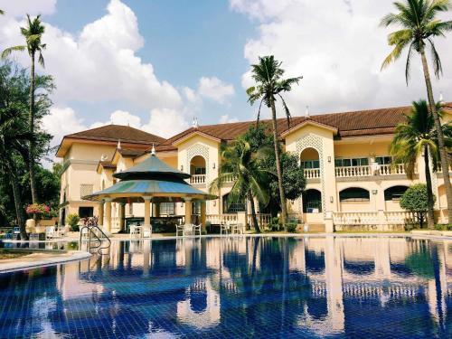 Club Morocco Beach And Country Club