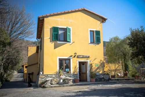 Agriturismo A Ca Vegia