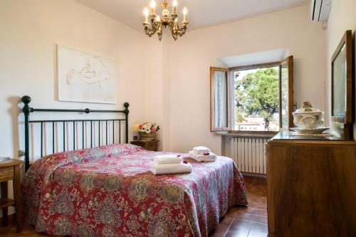 Diffuso Bed & Breakfast San Gimignano
