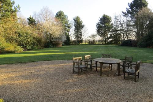 Furtho Manor Farm B&B