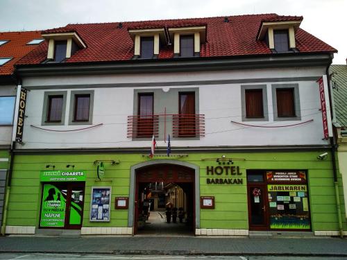 Barbakan Trnava