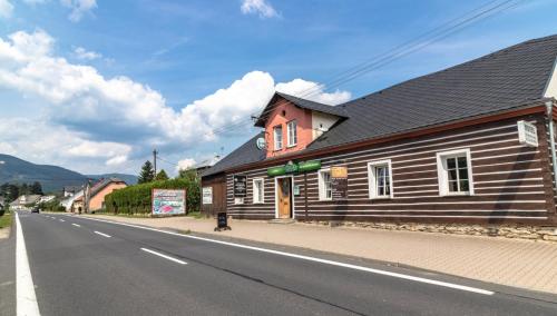 Hotel pod Jedlovým vrchem