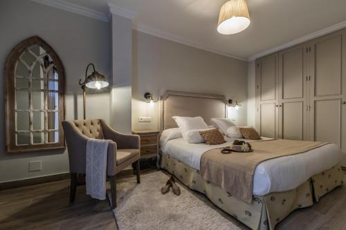 Hostal Plaza Cantarero