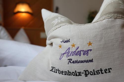 Hotel Restaurant Auderer