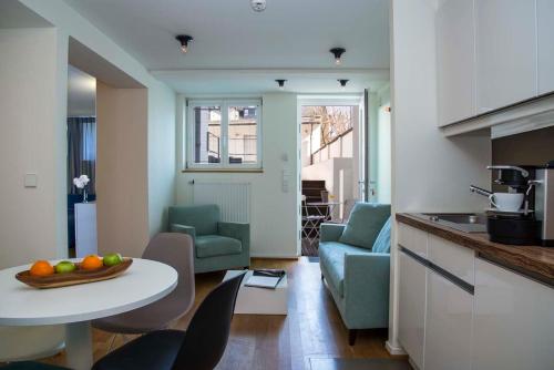 KEY INN Apart-Hotel Limpertsberg