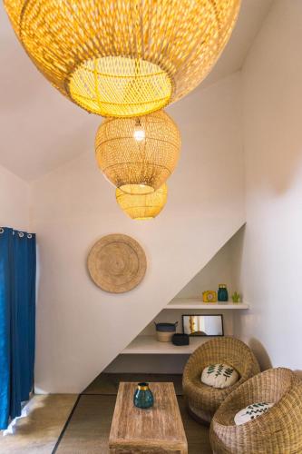Garden loft 90sqm in the heart of El Nido- 2 bedrooms
