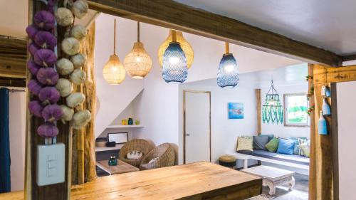 Garden loft 90sqm in the heart of El Nido- 2 bedrooms