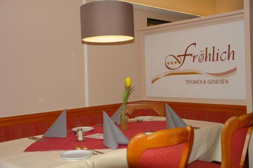 Hotel Fröhlich