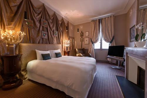 L'Hotel Particulier 28 à Aix