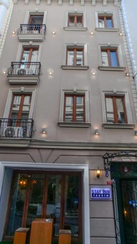 Stay Inn Taksim Hostel