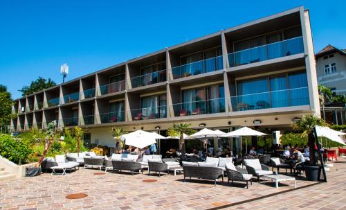 Hotel Rocket Rooms Velden