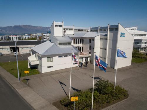 Hotel Ørkin