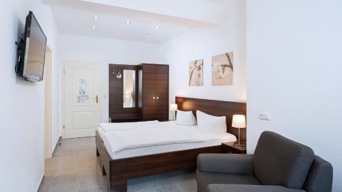 Stadtvilla Budget Boardinghouse