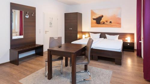 Stadtvilla Budget Boardinghouse