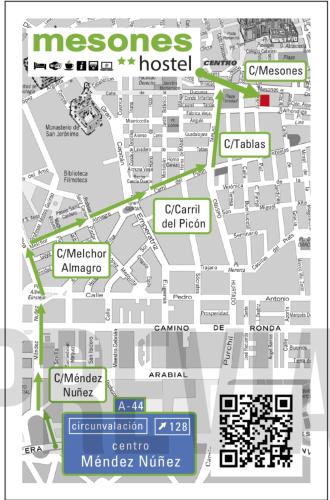 Hostal Mesones