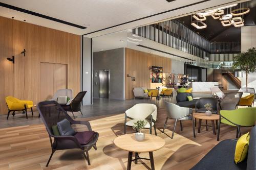 INNSiDE Paris Charles De Gaulle