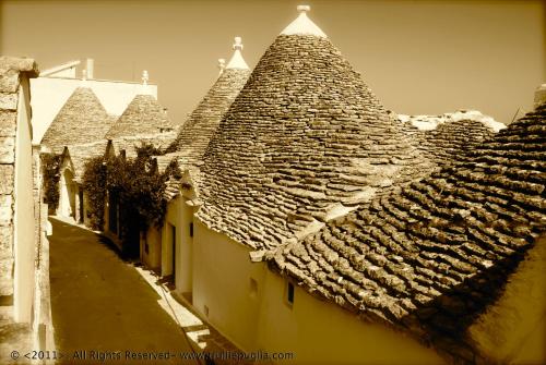 Trulli e Puglia