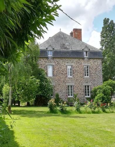 Le Presbytere De Saint Malon