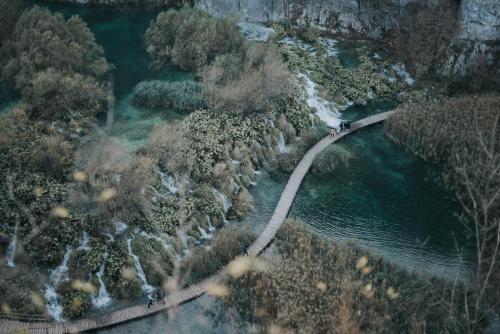 B&B Plitvice Falls Cottage
