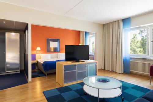 ProfilHotels President