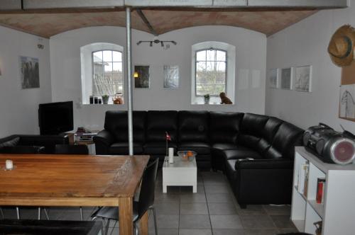 Stald Nordkap Farm Holiday