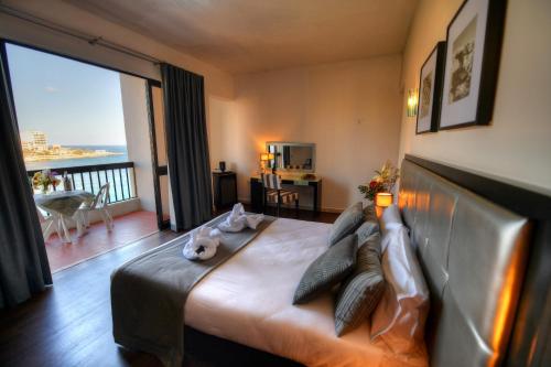 St Julians Bay Hotel Malta