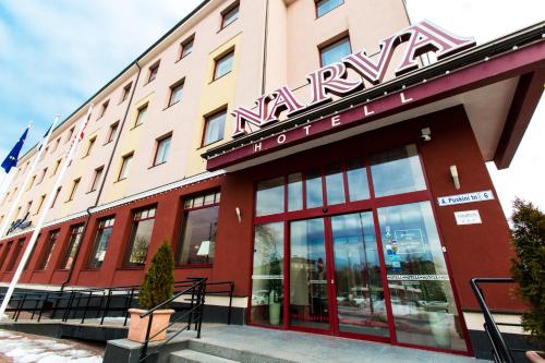 Hotell Narva