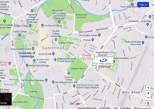 The Mill Suites - Tas Accommodations