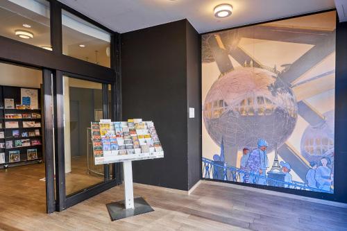 Auberge De Jeunesse Génération Europe