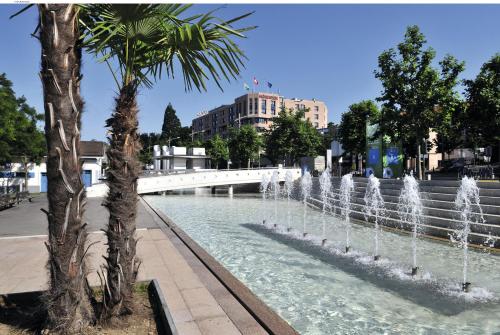 Mövenpick Lausanne