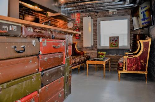 Loft Family Hotel