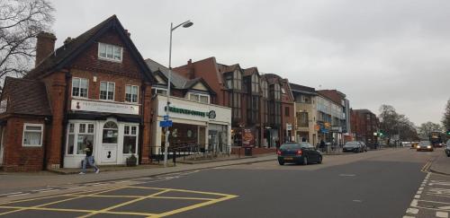 Mount Pleasant Hotel Oxford