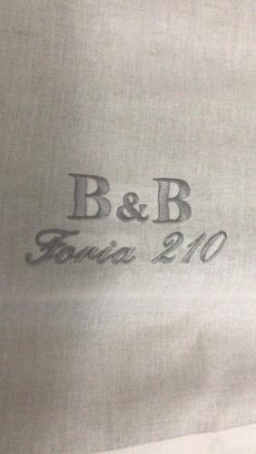 B&B Foria 210