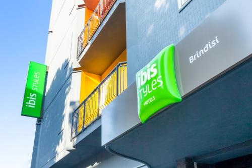 ibis Styles Brindisi
