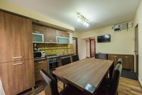 Apartament Carol Davila