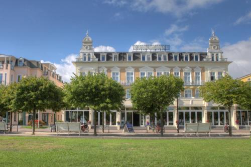 Seetelhotel Ostseehotel Ahlbeck