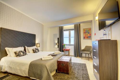 Inn Bairro Alto Bed & Breakfast