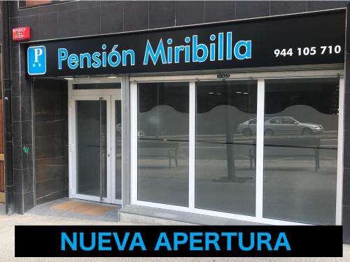 Pension Miribilla
