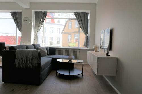 Odinn Reykjavik Skolavordustigur Apartments