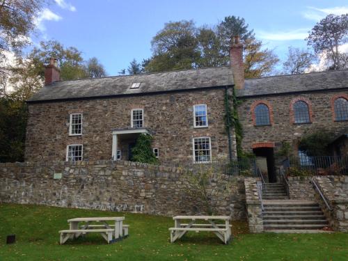 Bodnant Welsh Food B&B & Farmhouse