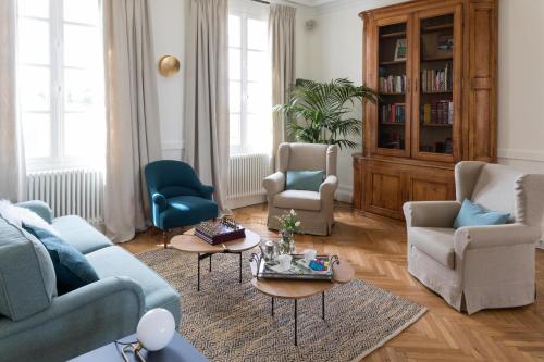 Relais De Franc-Mayne