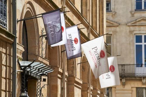 Best Western Premier Hotel Bayonne Etche Ona - Bordeaux