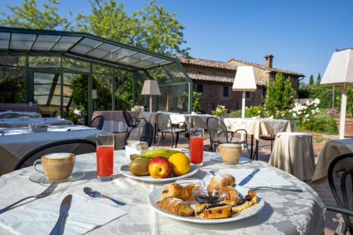 Villa Borgo San Pietro