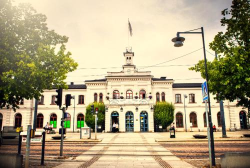 Centralstationens Hotell & Vandrarhem